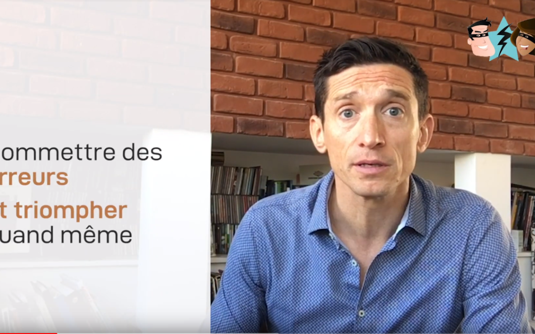 Comment augmenter réellement vos chances de réussite ? [vidéo]