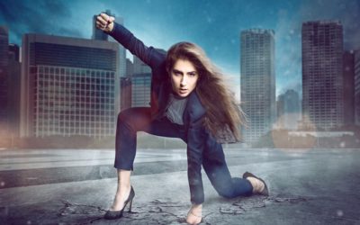 Mesdames, ayez confiance en vous et réalisez vos rêves