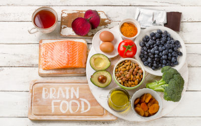 Quoi manger pour optimiser votre puissance cérébrale ?