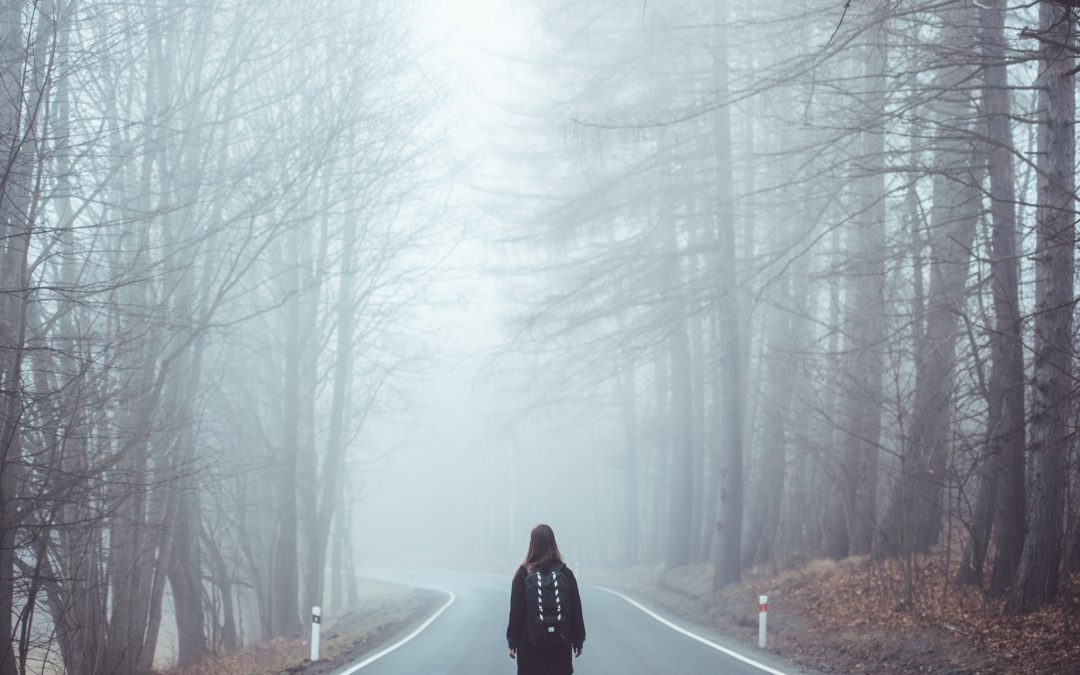 Deux étapes pour sortir du brouillard