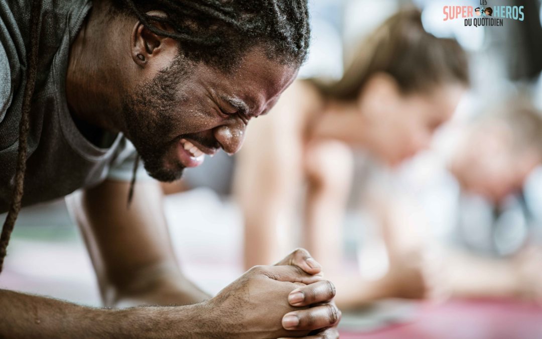 Faire preuve de résilience : un super-pouvoir pour rebondir