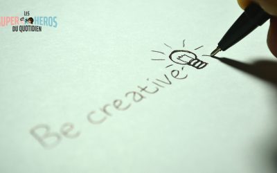 Comment développer sa créativité ? | 5 secrets pour être inventif