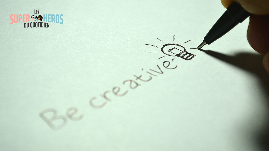 Comment développer sa créativité ? | 5 secrets pour être inventif