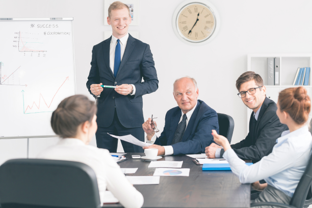 La résilience, le super-pouvoir des combattants partagé par les hommes et femmes d’affaires